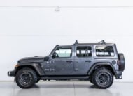 JEEP WRANGLER UNLIMITED SAHARA 2.0 4XE 8ATX 380 CV