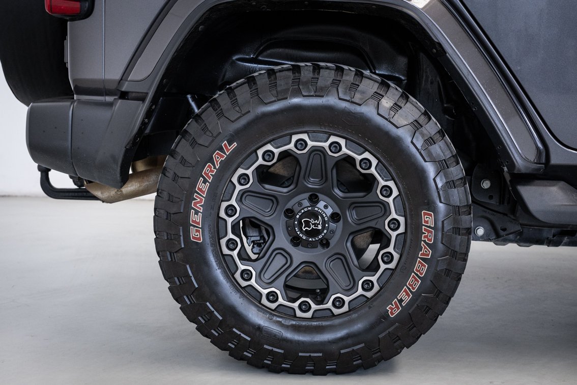 JEEP WRANGLER UNLIMITED SAHARA 2.0 4XE 8ATX 380 CV