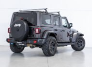 JEEP WRANGLER UNLIMITED SAHARA 2.0 4XE 8ATX 380 CV