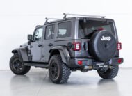 JEEP WRANGLER UNLIMITED SAHARA 2.0 4XE 8ATX 380 CV