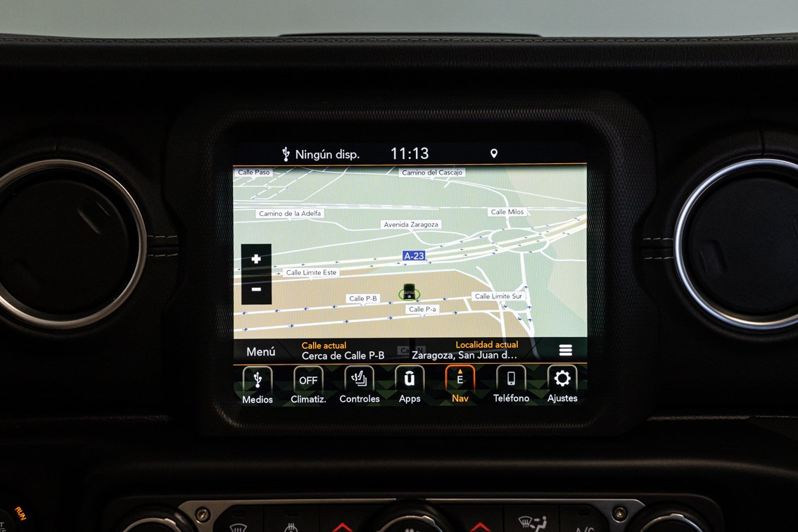 JEEP WRANGLER UNLIMITED SAHARA 2.0 4XE 8ATX 380 CV
