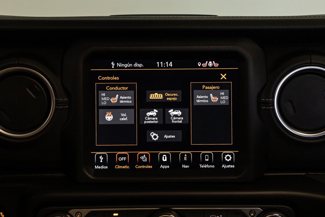 JEEP WRANGLER UNLIMITED SAHARA 2.0 4XE 8ATX 380 CV