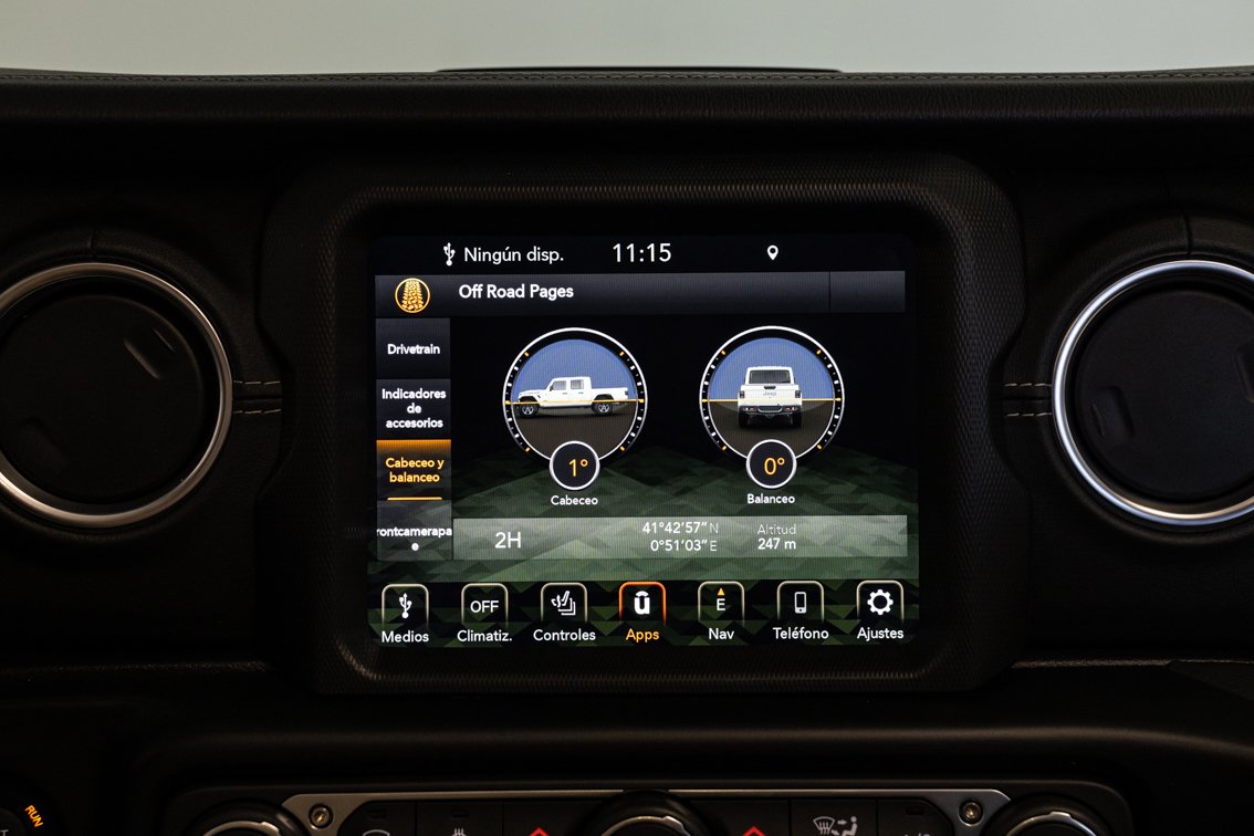JEEP WRANGLER UNLIMITED SAHARA 2.0 4XE 8ATX 380 CV