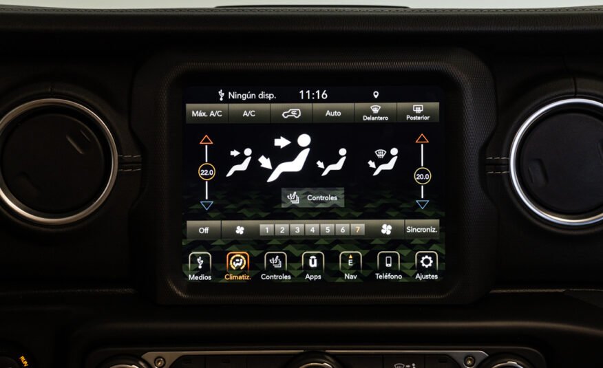 JEEP WRANGLER UNLIMITED SAHARA 2.0 4XE 8ATX 380 CV
