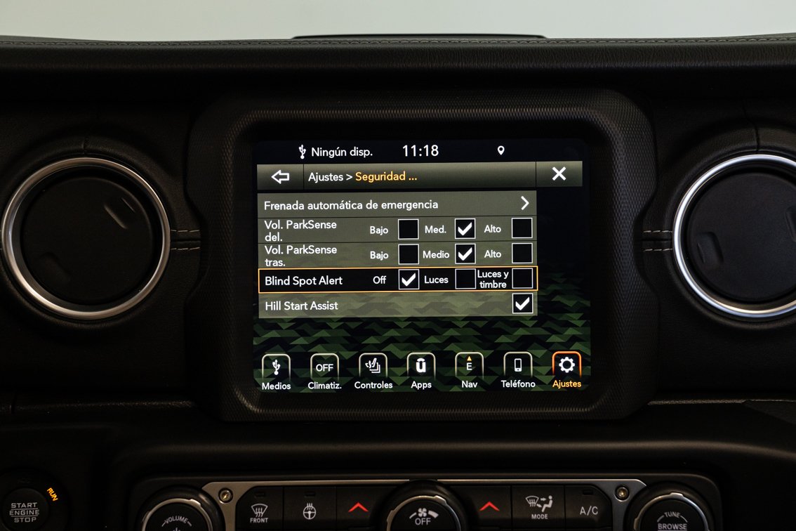 JEEP WRANGLER UNLIMITED SAHARA 2.0 4XE 8ATX 380 CV