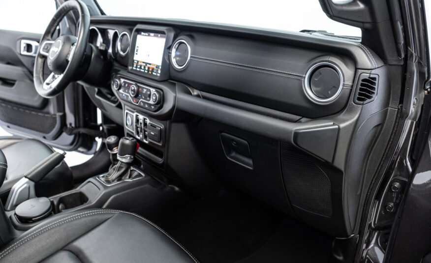 JEEP WRANGLER UNLIMITED SAHARA 2.0 4XE 8ATX 380 CV