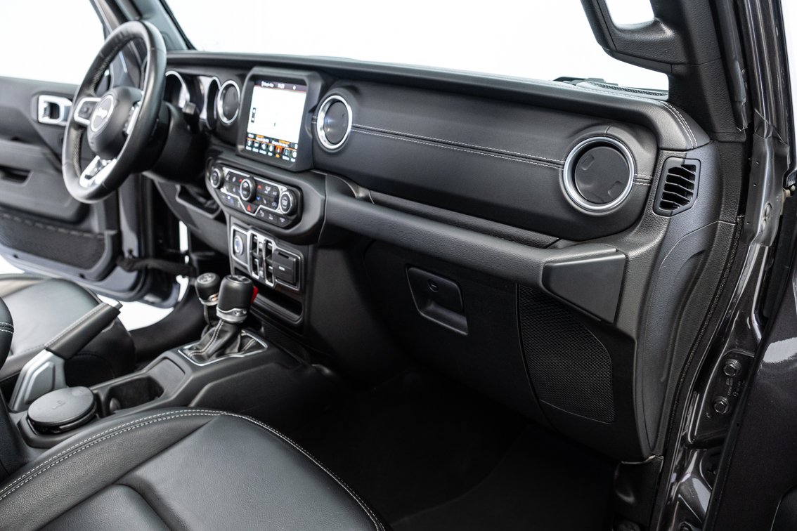 JEEP WRANGLER UNLIMITED SAHARA 2.0 4XE 8ATX 380 CV
