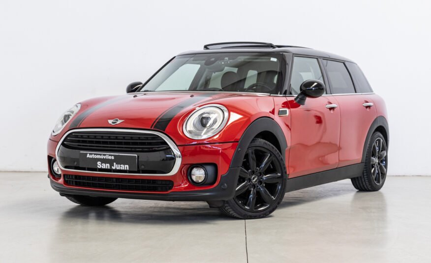 MINI CLUBMAN COOPER D 2.0D AUT 150 CV