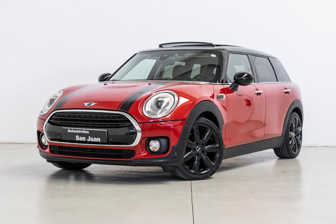 MINI CLUBMAN COOPER D 2.0D AUT 150 CV