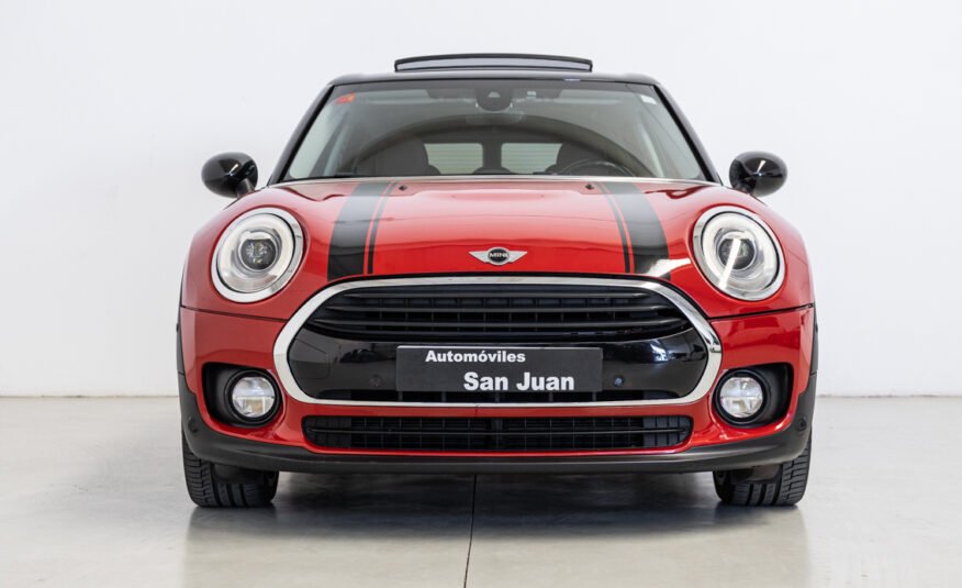 MINI CLUBMAN COOPER D 2.0D AUT 150 CV