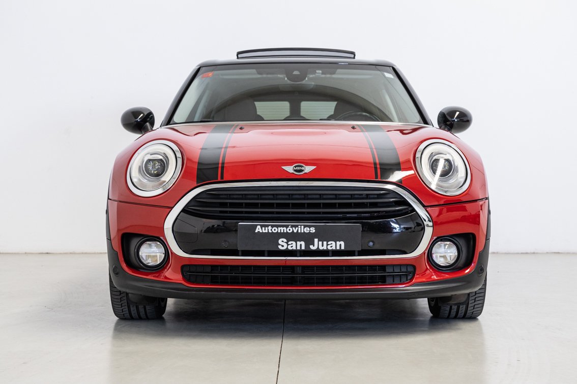MINI CLUBMAN COOPER D 2.0D AUT 150 CV