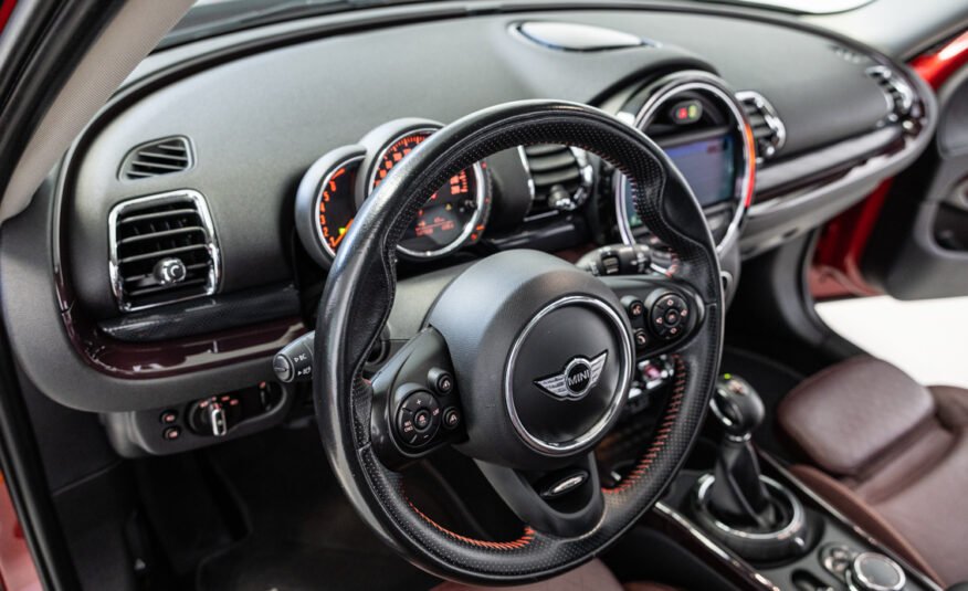 MINI CLUBMAN COOPER D 2.0D AUT 150 CV