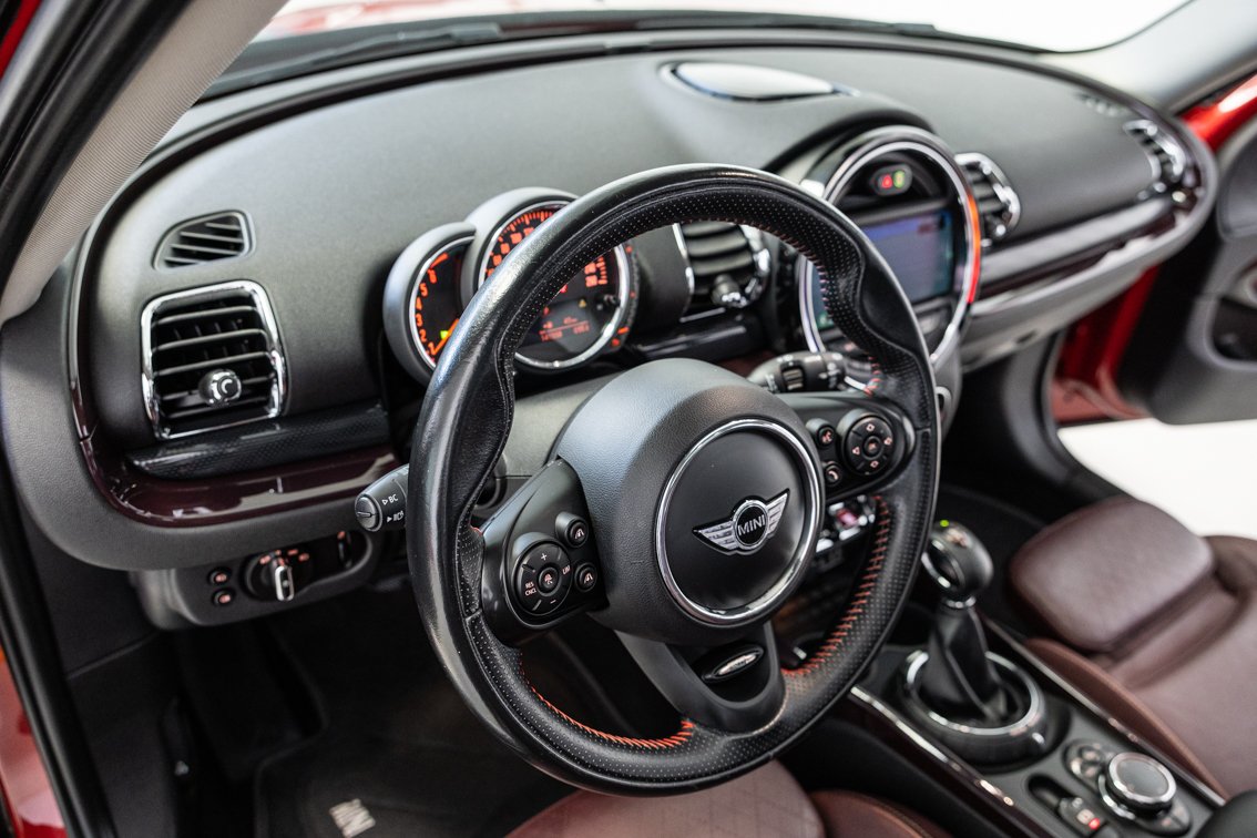 MINI CLUBMAN COOPER D 2.0D AUT 150 CV