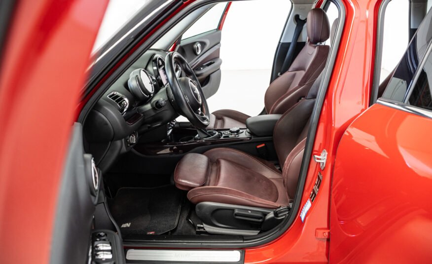 MINI CLUBMAN COOPER D 2.0D AUT 150 CV
