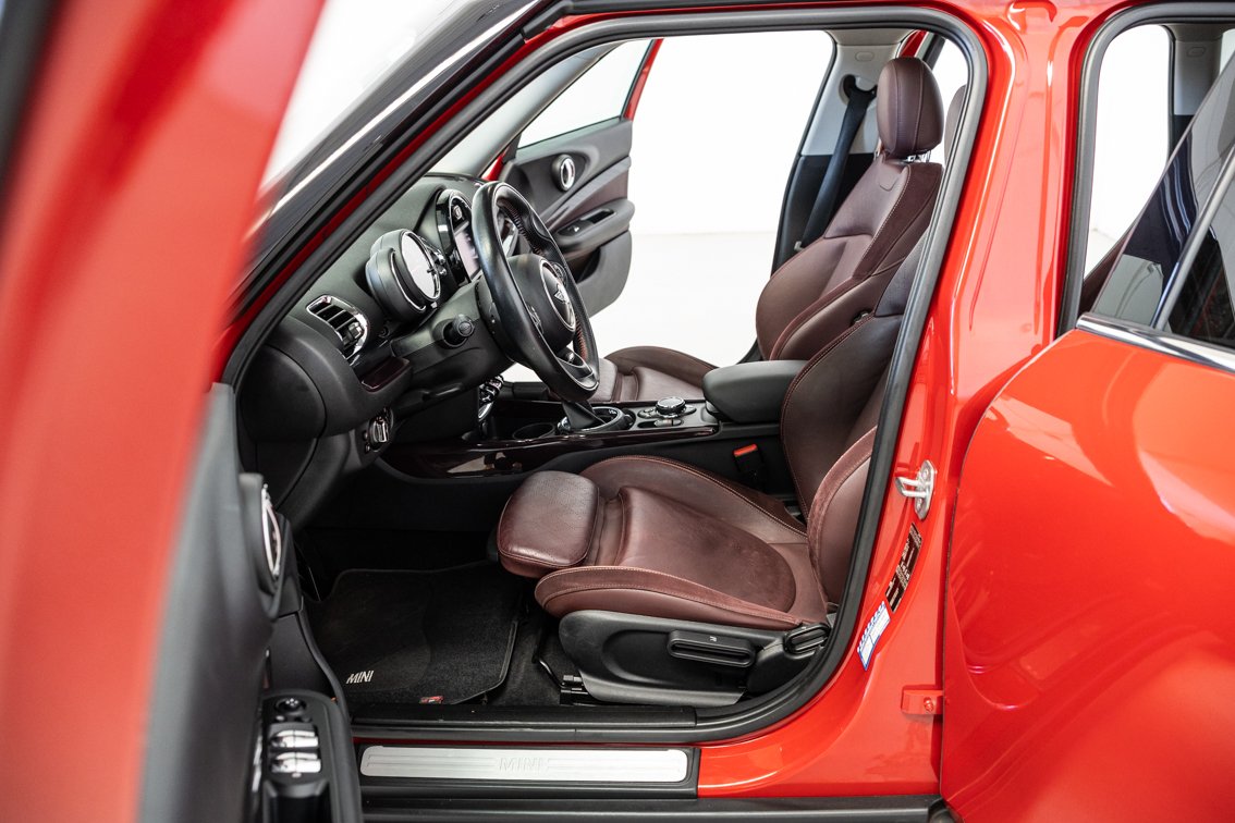 MINI CLUBMAN COOPER D 2.0D AUT 150 CV