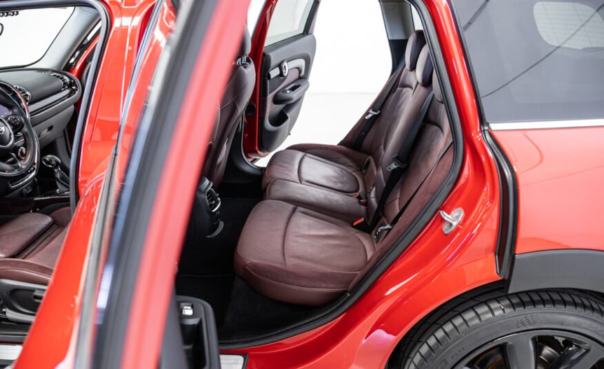 MINI CLUBMAN COOPER D 2.0D AUT 150 CV