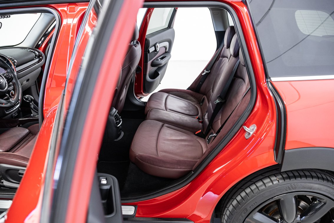 MINI CLUBMAN COOPER D 2.0D AUT 150 CV