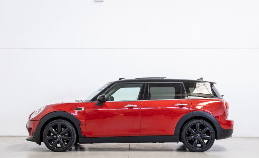 MINI CLUBMAN COOPER D 2.0D AUT 150 CV