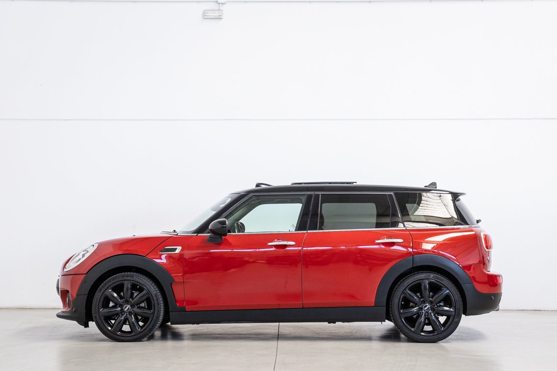 MINI CLUBMAN COOPER D 2.0D AUT 150 CV