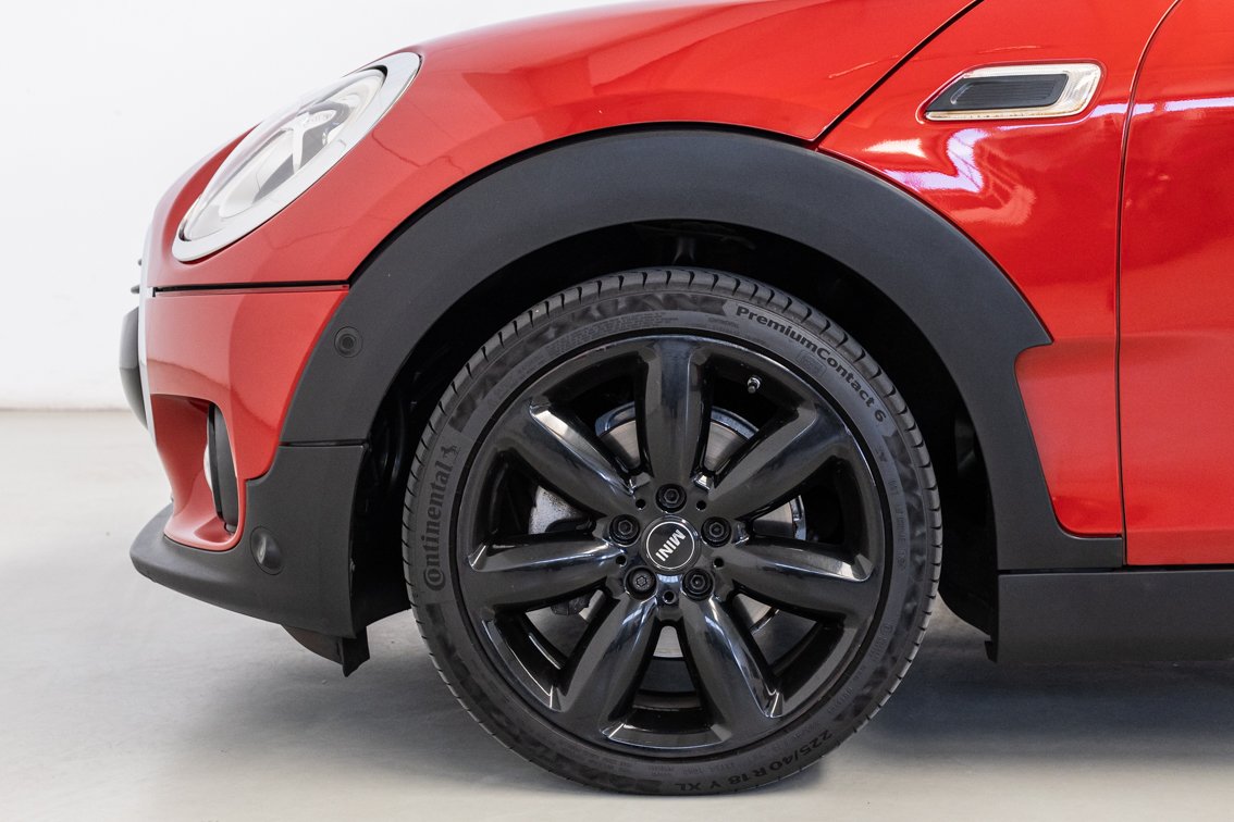 MINI CLUBMAN COOPER D 2.0D AUT 150 CV