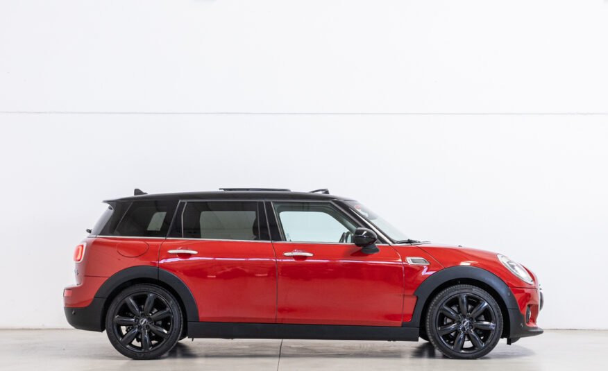 MINI CLUBMAN COOPER D 2.0D AUT 150 CV