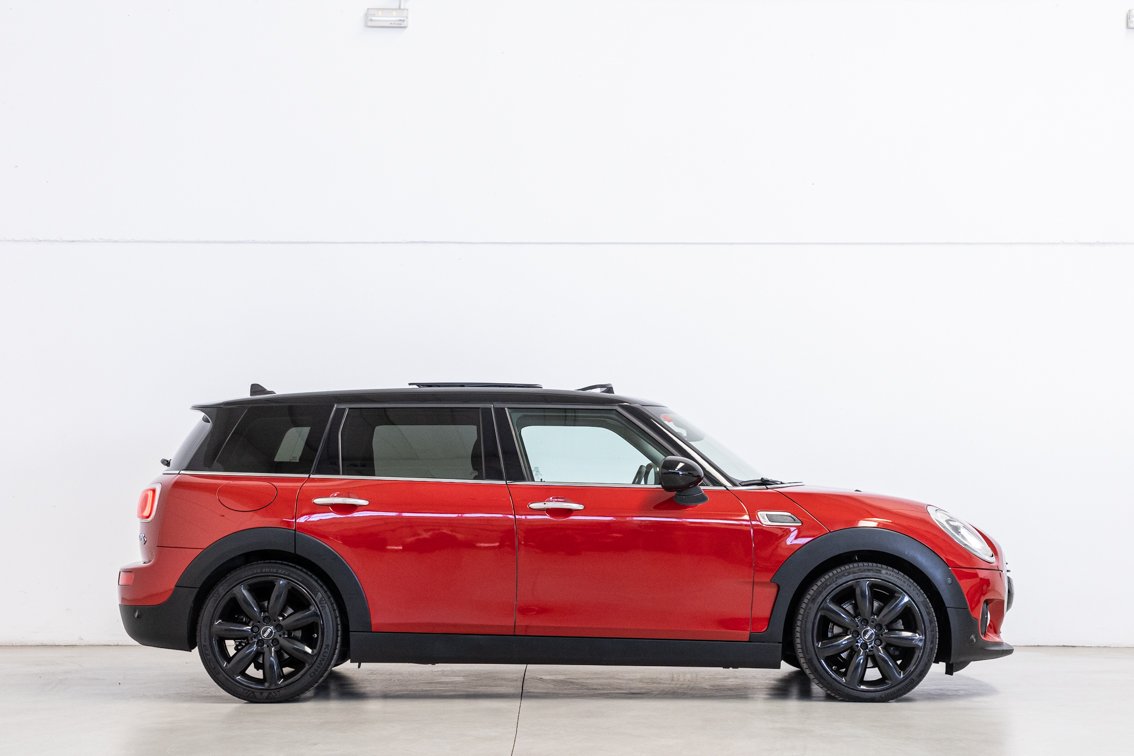MINI CLUBMAN COOPER D 2.0D AUT 150 CV
