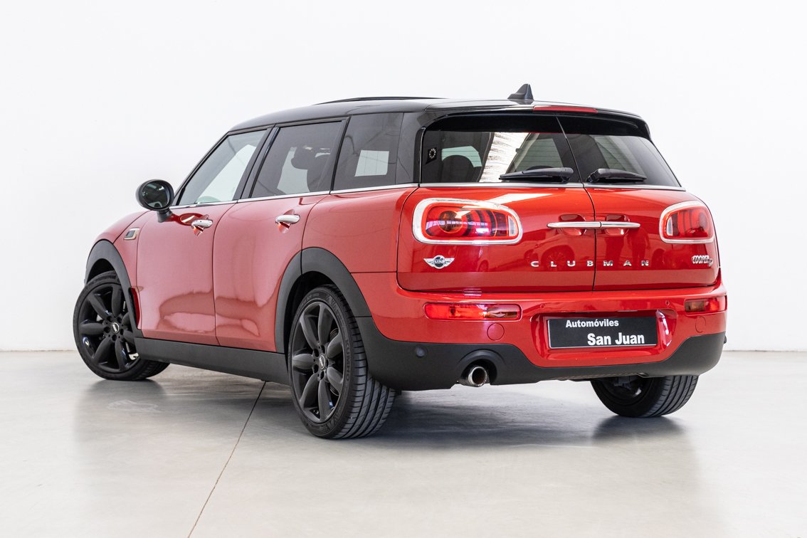 MINI CLUBMAN COOPER D 2.0D AUT 150 CV