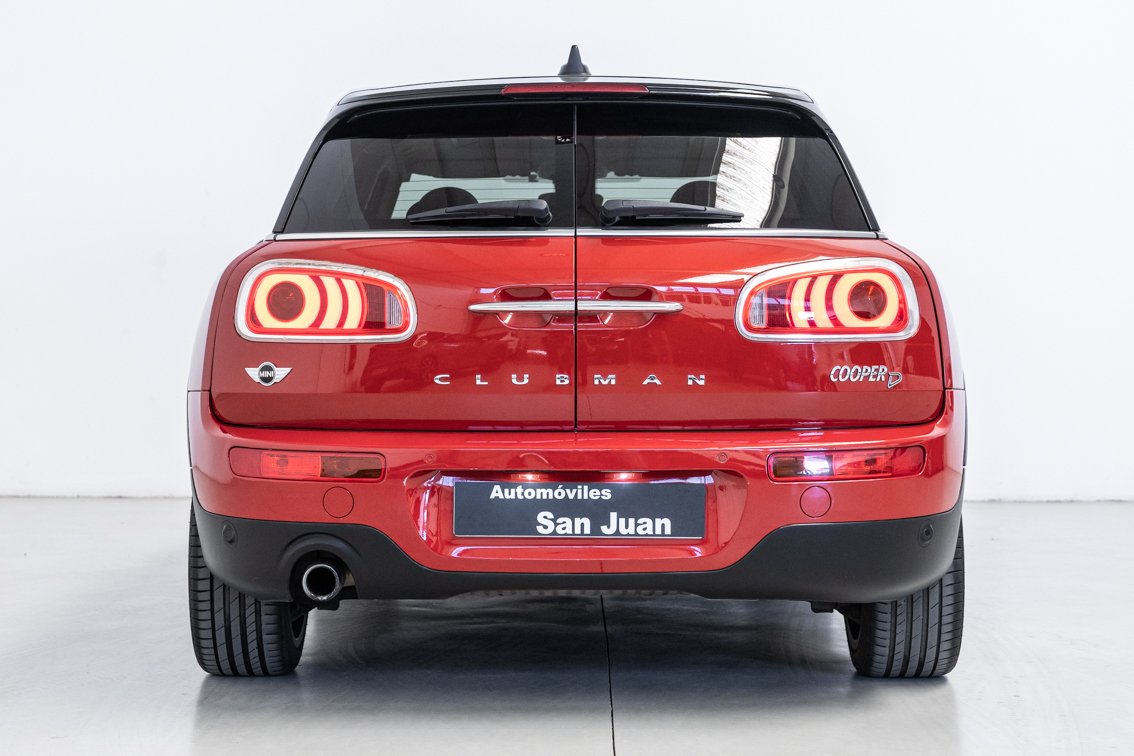 MINI CLUBMAN COOPER D 2.0D AUT 150 CV