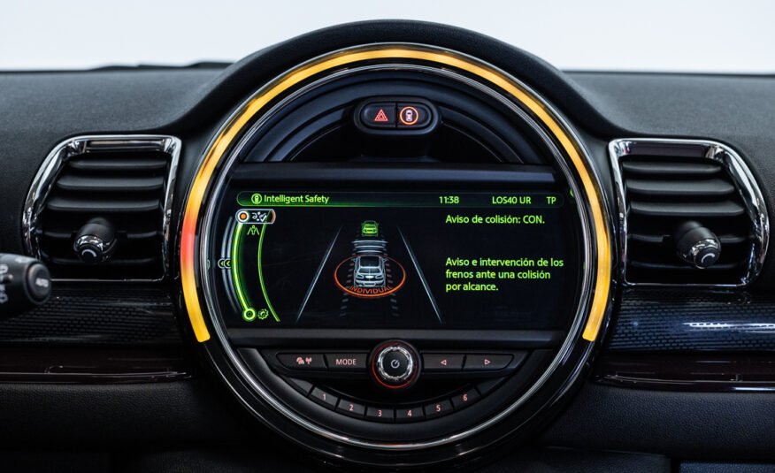 MINI CLUBMAN COOPER D 2.0D AUT 150 CV