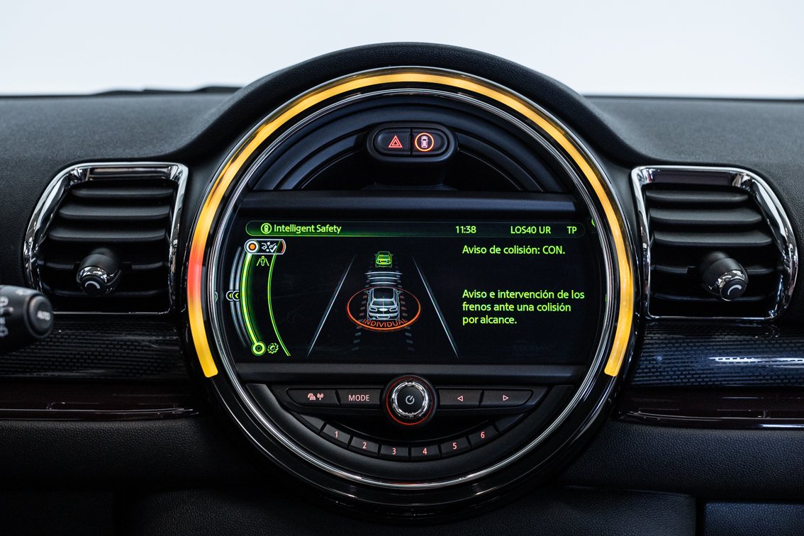 MINI CLUBMAN COOPER D 2.0D AUT 150 CV