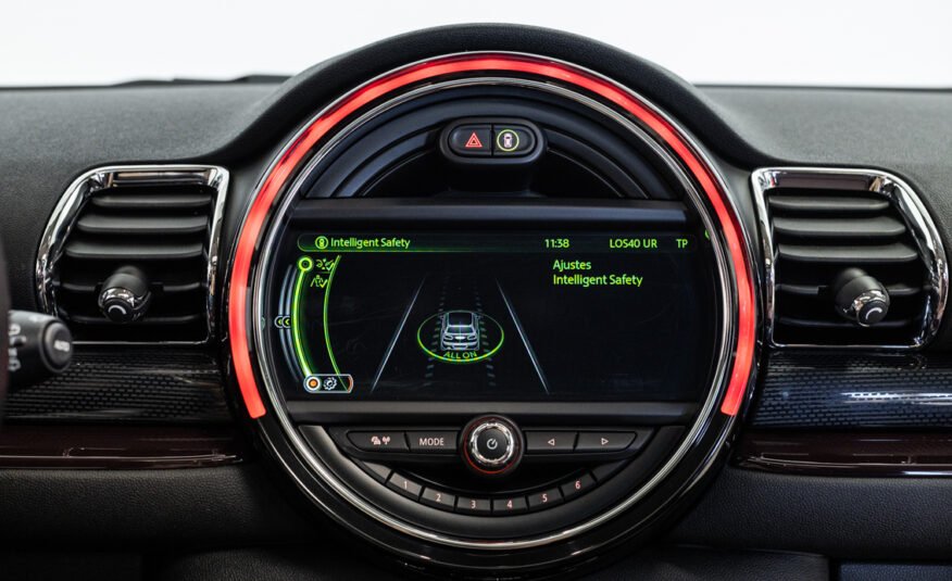 MINI CLUBMAN COOPER D 2.0D AUT 150 CV