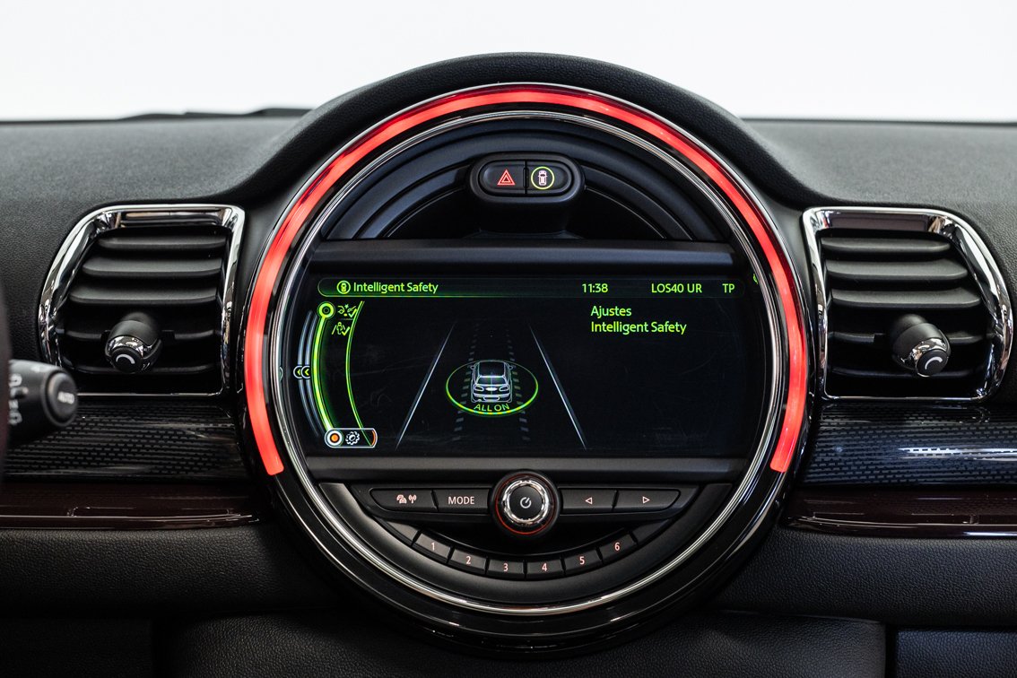 MINI CLUBMAN COOPER D 2.0D AUT 150 CV