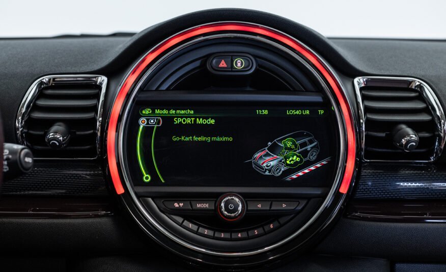 MINI CLUBMAN COOPER D 2.0D AUT 150 CV