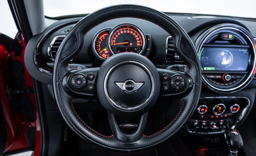 MINI CLUBMAN COOPER D 2.0D AUT 150 CV