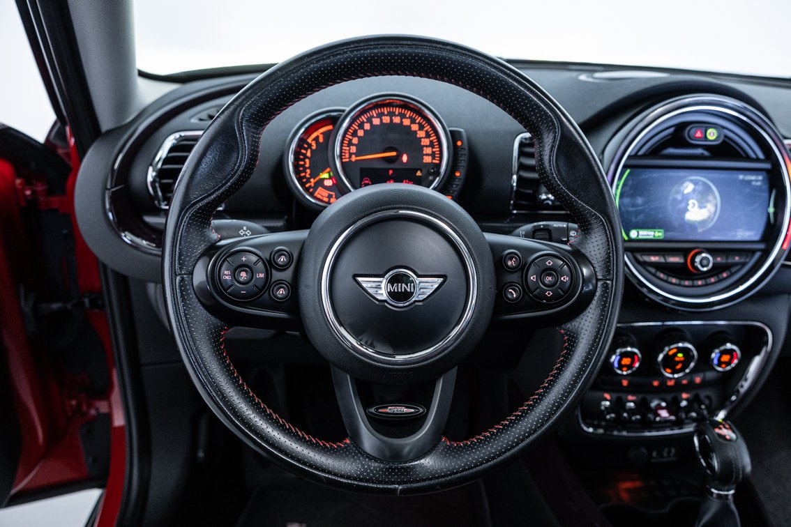 MINI CLUBMAN COOPER D 2.0D AUT 150 CV