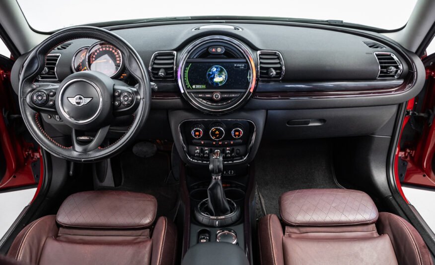 MINI CLUBMAN COOPER D 2.0D AUT 150 CV