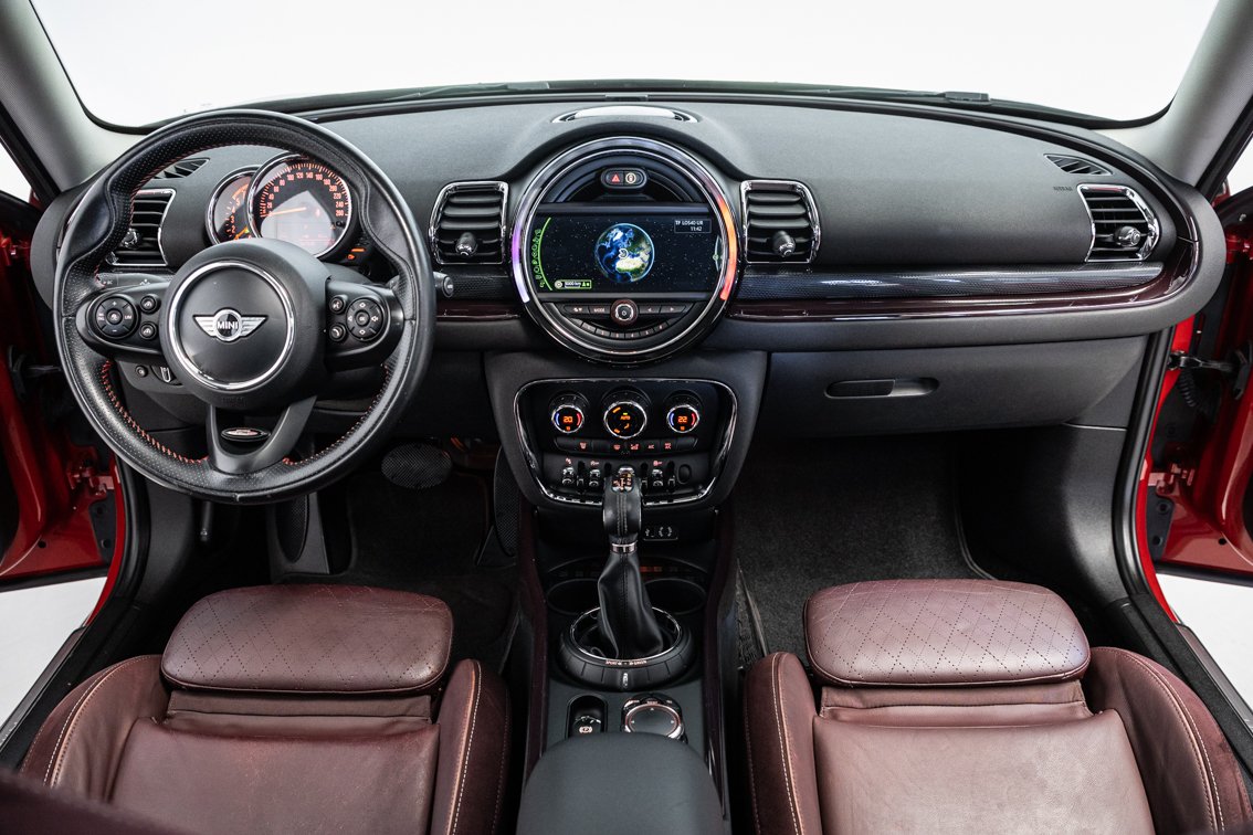 MINI CLUBMAN COOPER D 2.0D AUT 150 CV