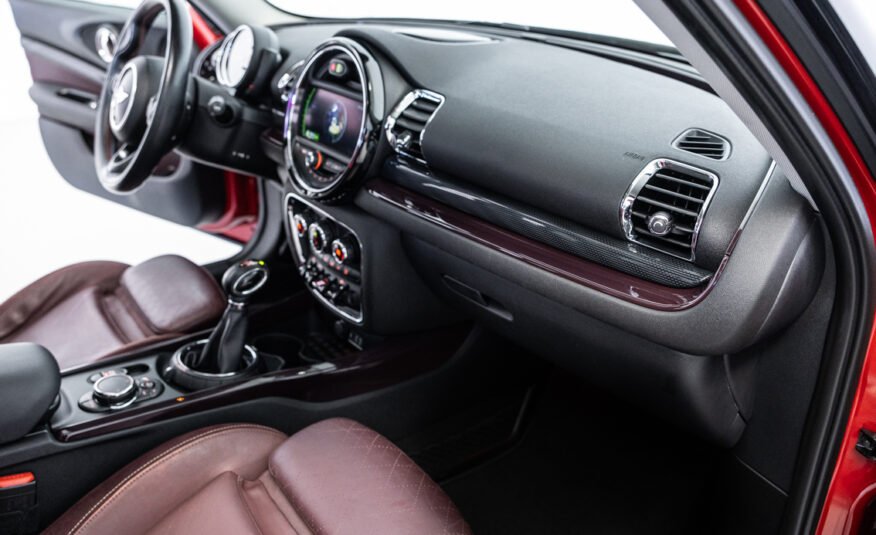 MINI CLUBMAN COOPER D 2.0D AUT 150 CV