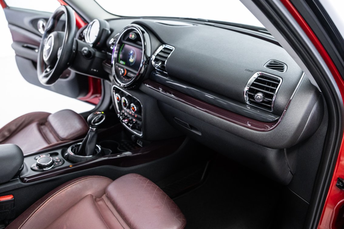 MINI CLUBMAN COOPER D 2.0D AUT 150 CV
