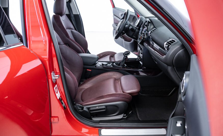 MINI CLUBMAN COOPER D 2.0D AUT 150 CV
