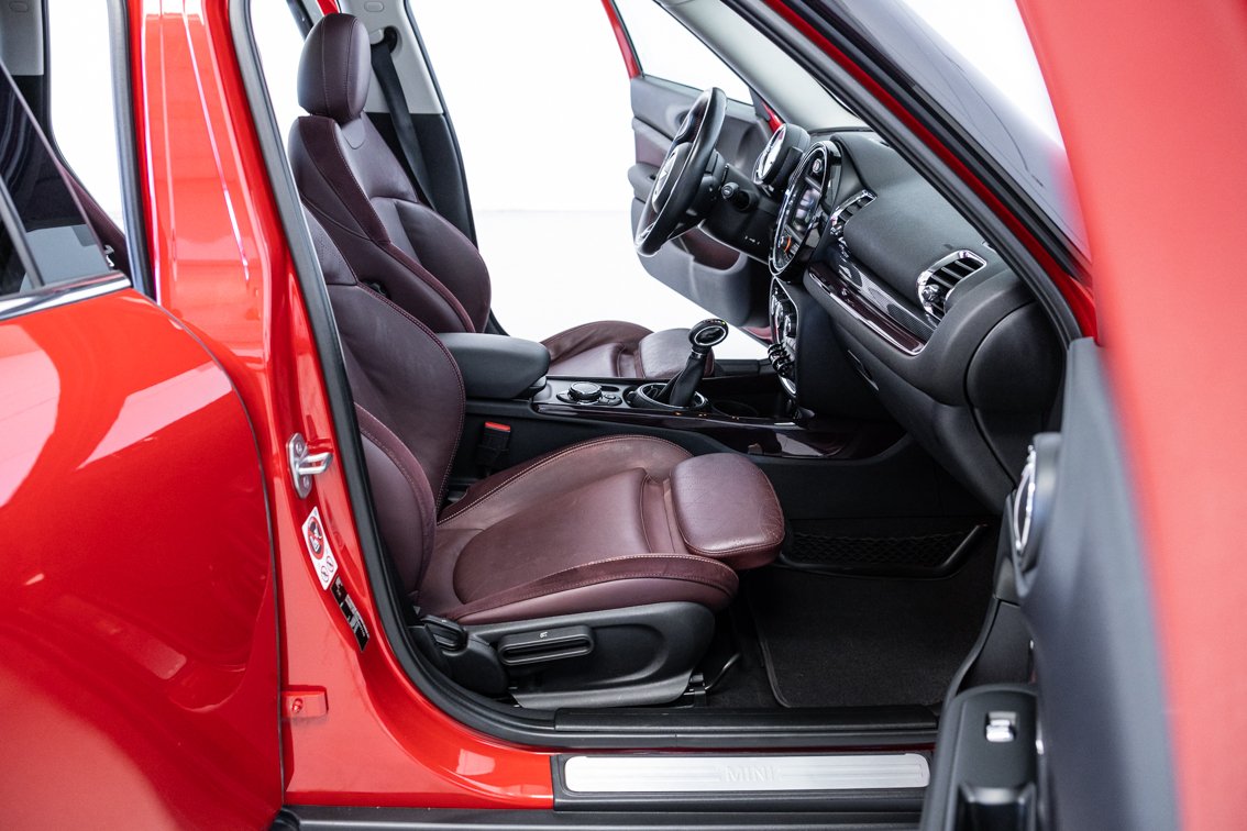 MINI CLUBMAN COOPER D 2.0D AUT 150 CV