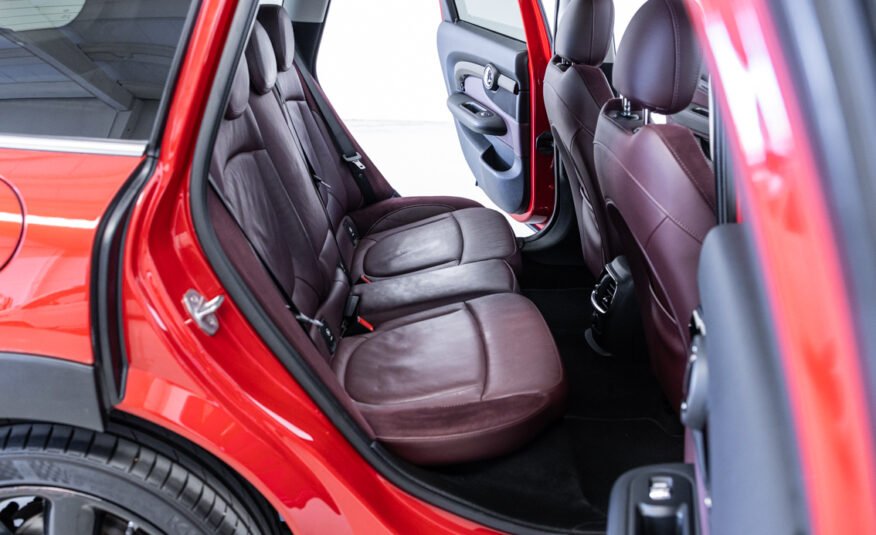 MINI CLUBMAN COOPER D 2.0D AUT 150 CV