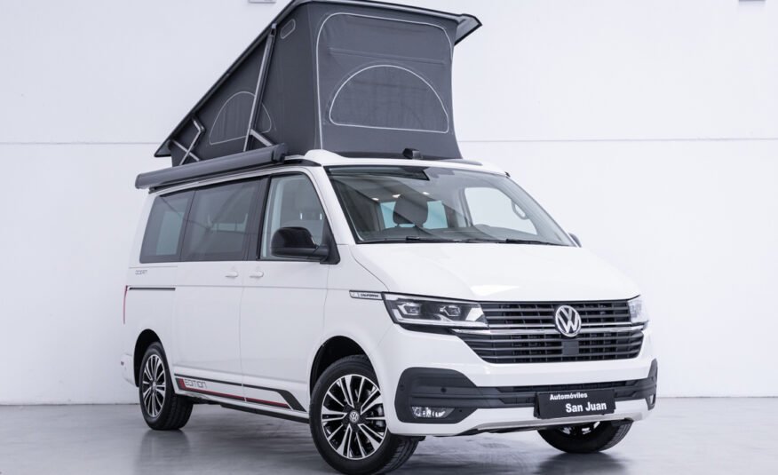 VOLKSWAGEN CALIFORNIA OCEAN EDITION 2.0 TDI DSG 150 CV