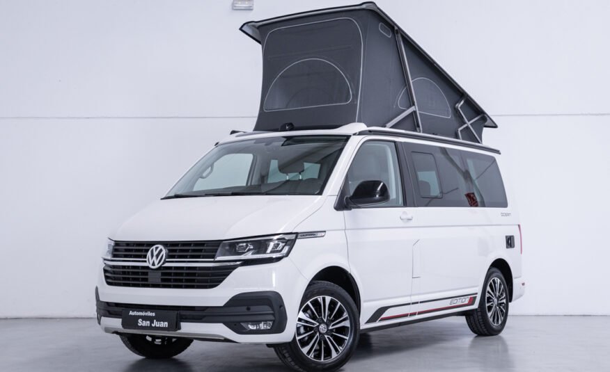 VOLKSWAGEN CALIFORNIA OCEAN EDITION 2.0 TDI DSG 150 CV