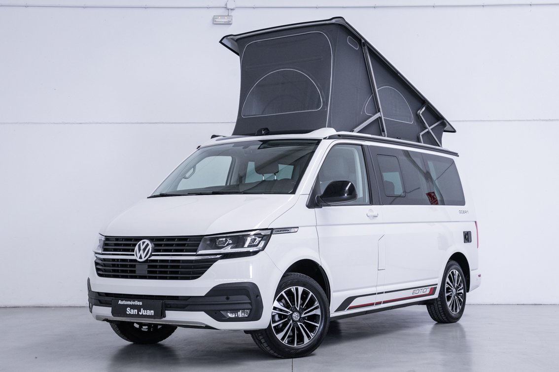 VOLKSWAGEN CALIFORNIA OCEAN EDITION 2.0 TDI DSG 150 CV