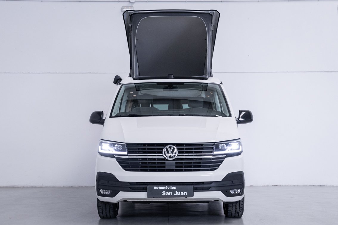 VOLKSWAGEN CALIFORNIA OCEAN EDITION 2.0 TDI DSG 150 CV
