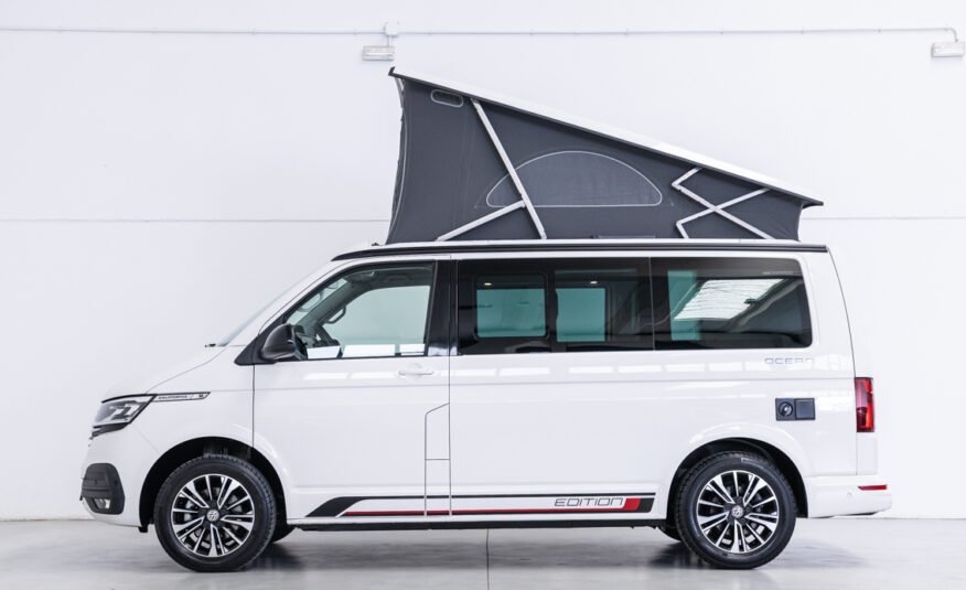 VOLKSWAGEN CALIFORNIA OCEAN EDITION 2.0 TDI DSG 150 CV