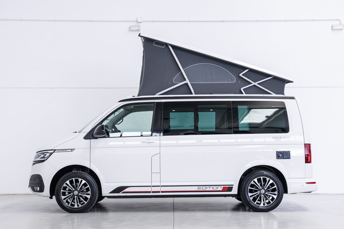 VOLKSWAGEN CALIFORNIA OCEAN EDITION 2.0 TDI DSG 150 CV