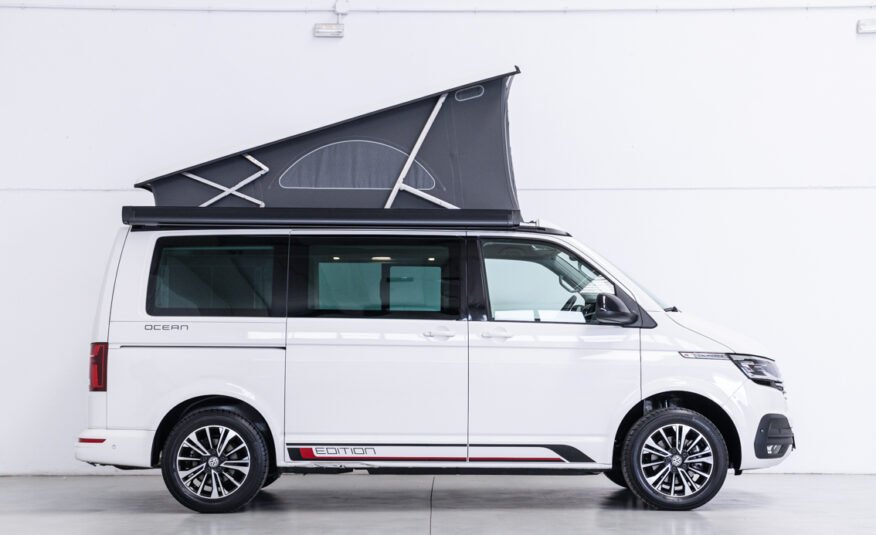 VOLKSWAGEN CALIFORNIA OCEAN EDITION 2.0 TDI DSG 150 CV