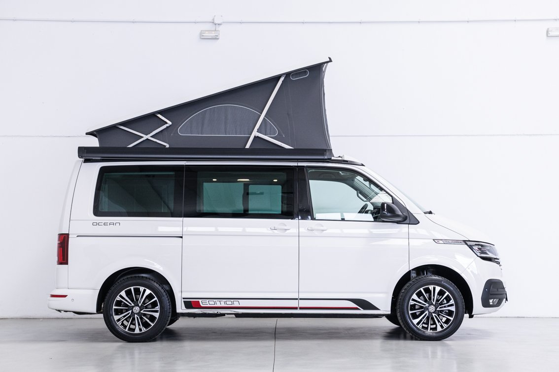 VOLKSWAGEN CALIFORNIA OCEAN EDITION 2.0 TDI DSG 150 CV